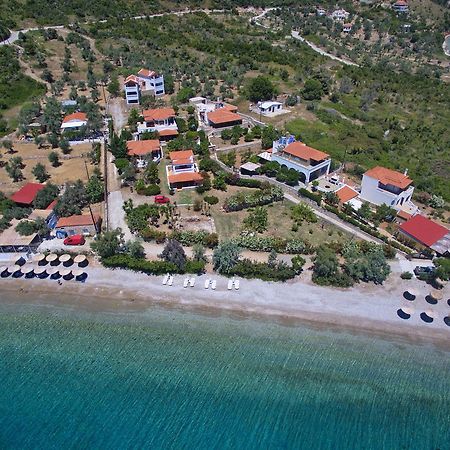 Pelagos Villas Agios Dimitrios  エクステリア 写真