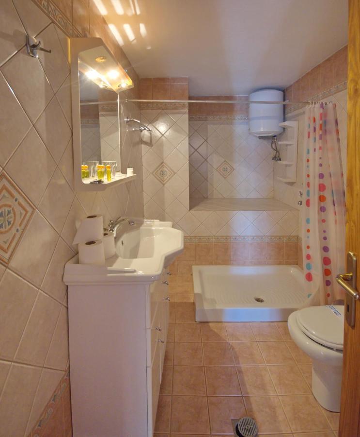 Pelagos Villas Agios Dimitrios  エクステリア 写真