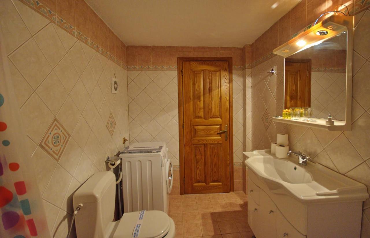 Pelagos Villas Agios Dimitrios  エクステリア 写真