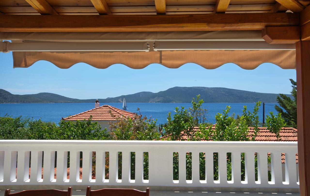 Pelagos Villas Agios Dimitrios  エクステリア 写真