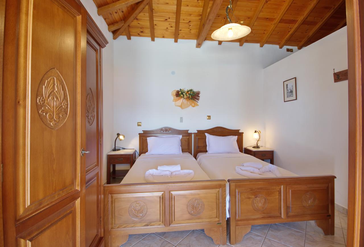 Pelagos Villas Agios Dimitrios  エクステリア 写真