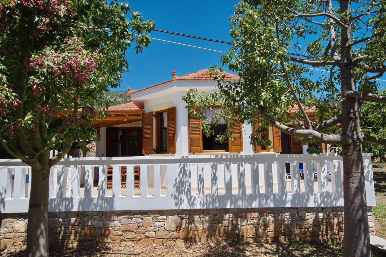 Pelagos Villas Agios Dimitrios  部屋 写真