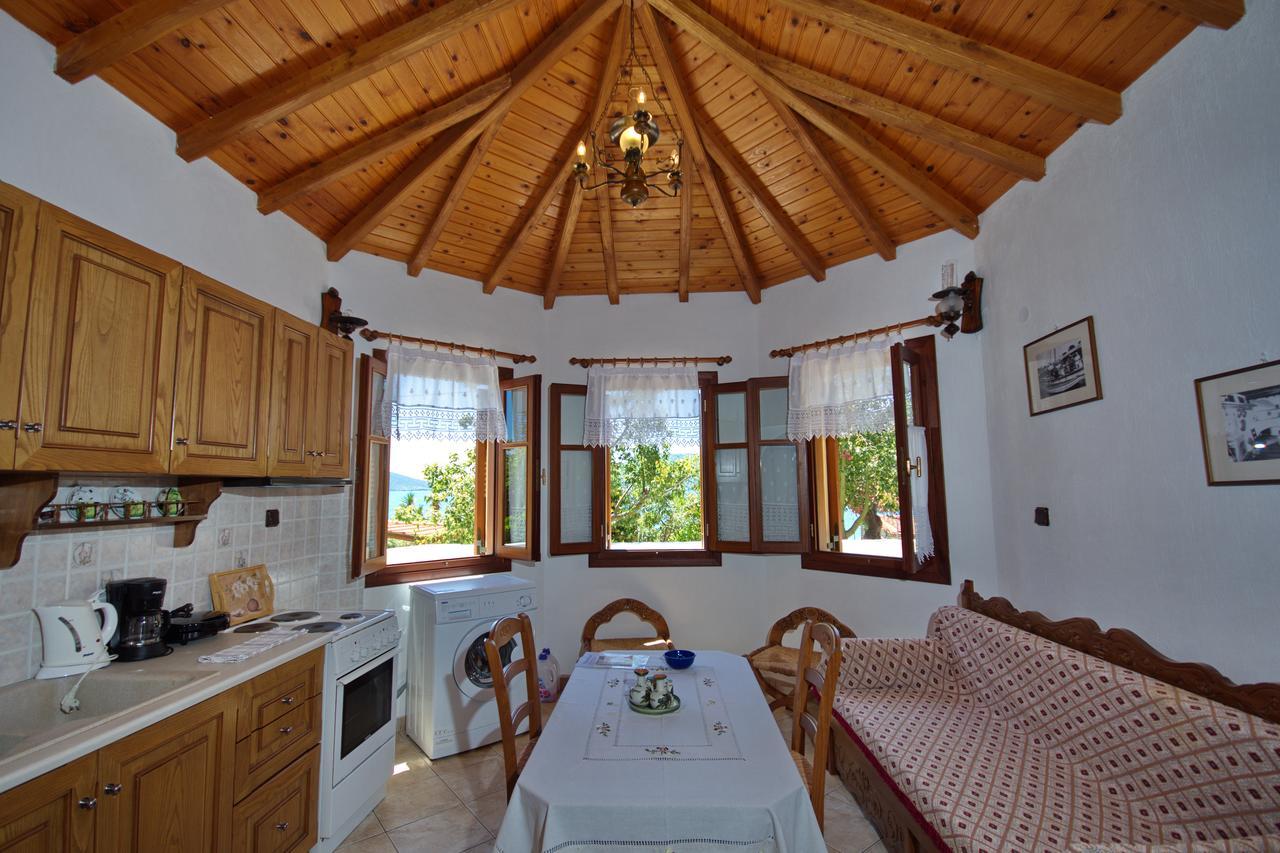 Pelagos Villas Agios Dimitrios  エクステリア 写真