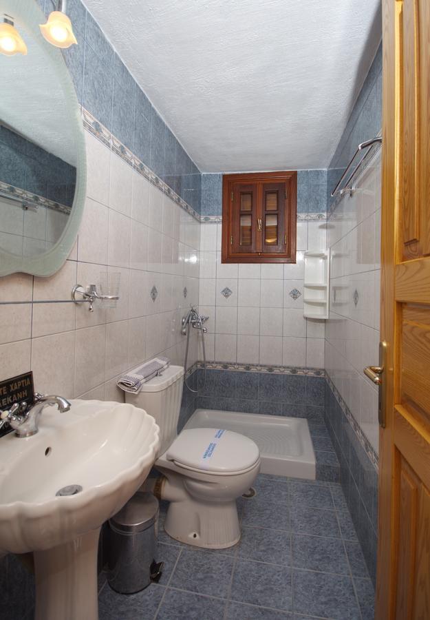 Pelagos Villas Agios Dimitrios  エクステリア 写真