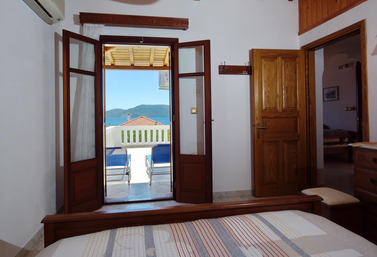 Pelagos Villas Agios Dimitrios  エクステリア 写真