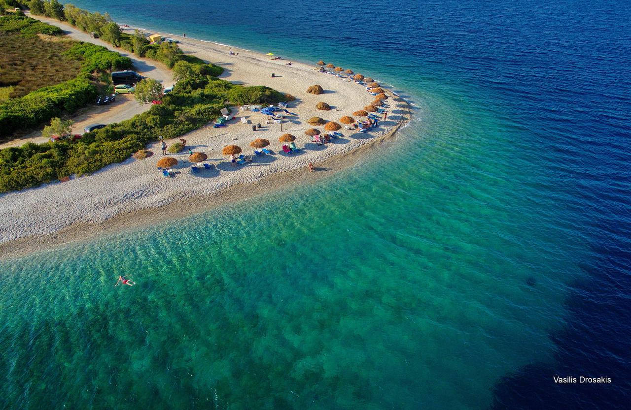 Pelagos Villas Agios Dimitrios  エクステリア 写真