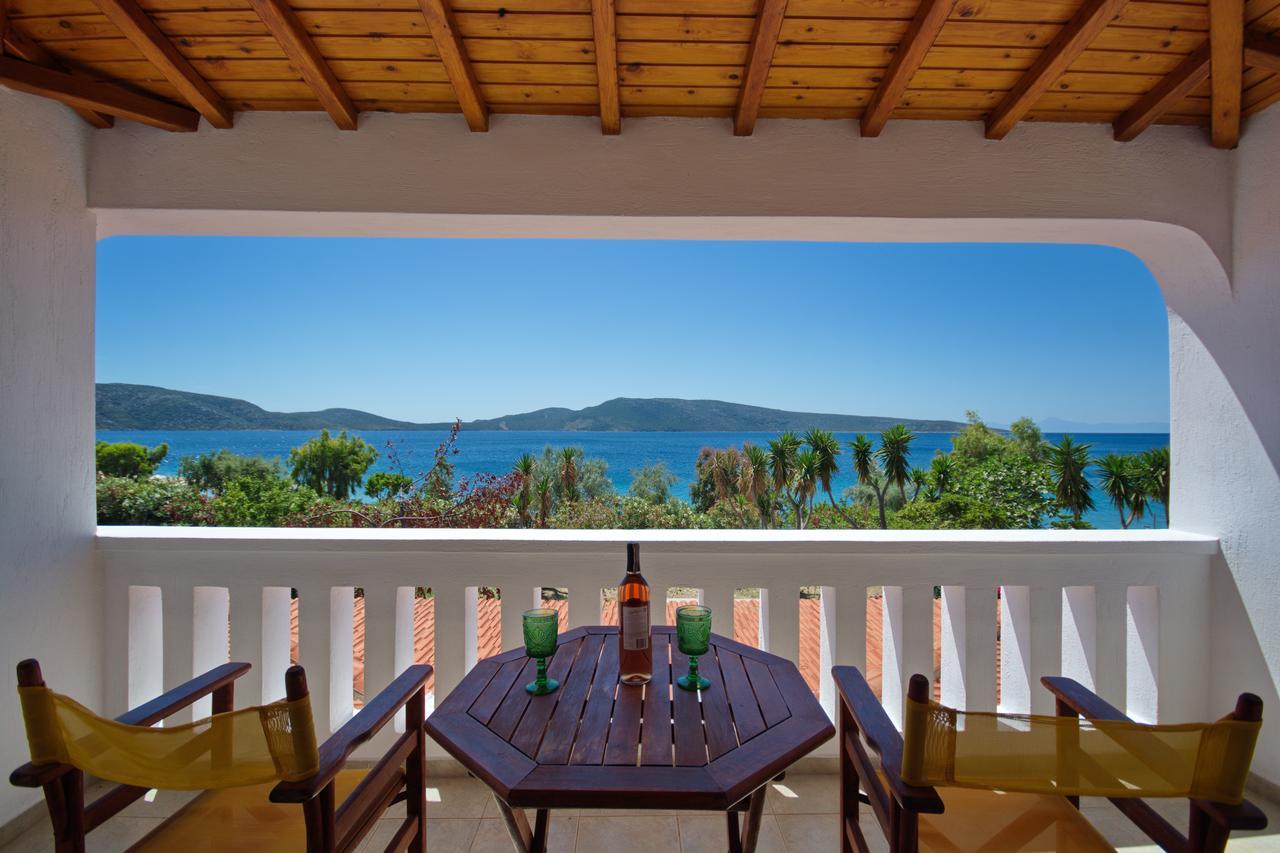 Pelagos Villas Agios Dimitrios  エクステリア 写真
