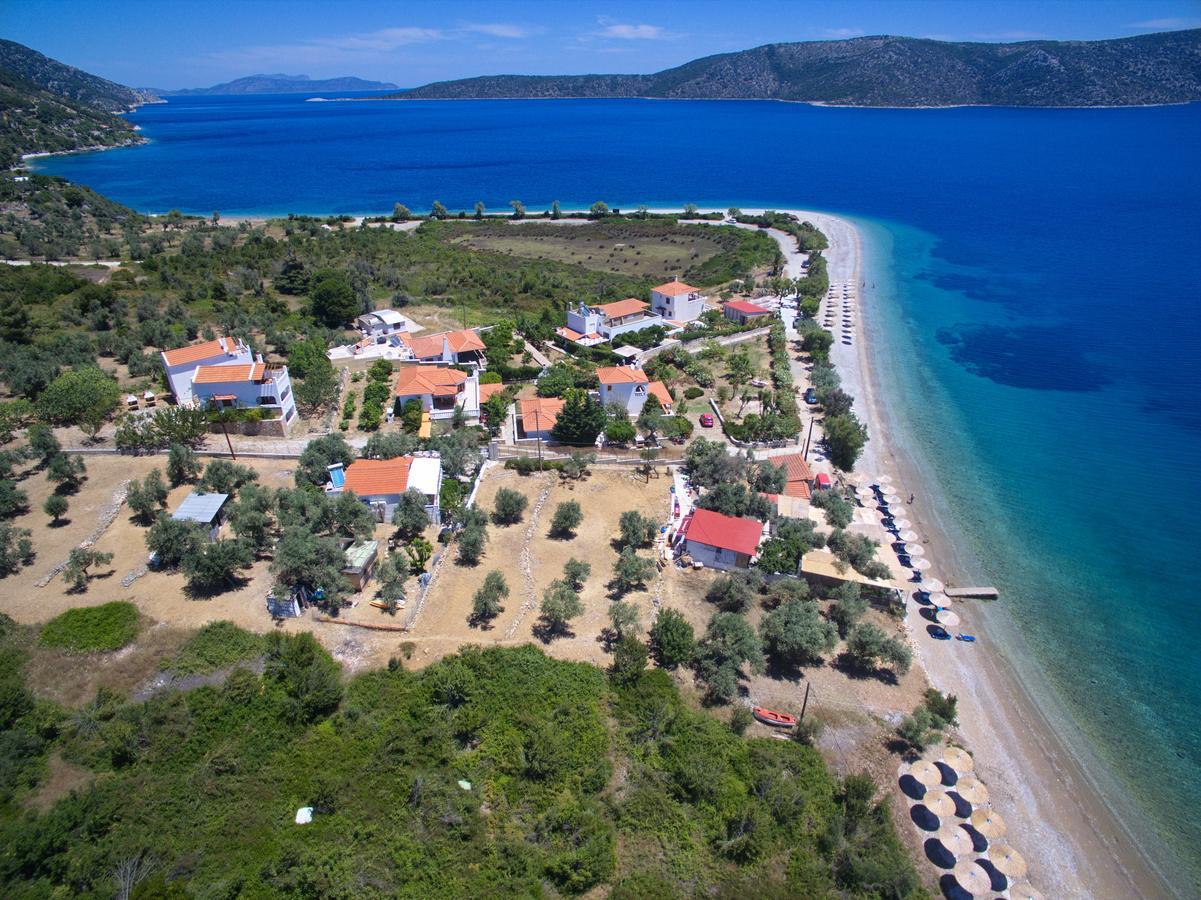 Pelagos Villas Agios Dimitrios  エクステリア 写真
