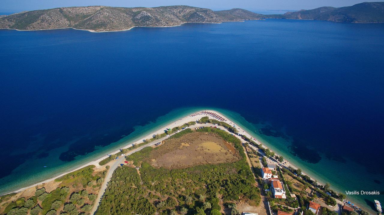 Pelagos Villas Agios Dimitrios  エクステリア 写真