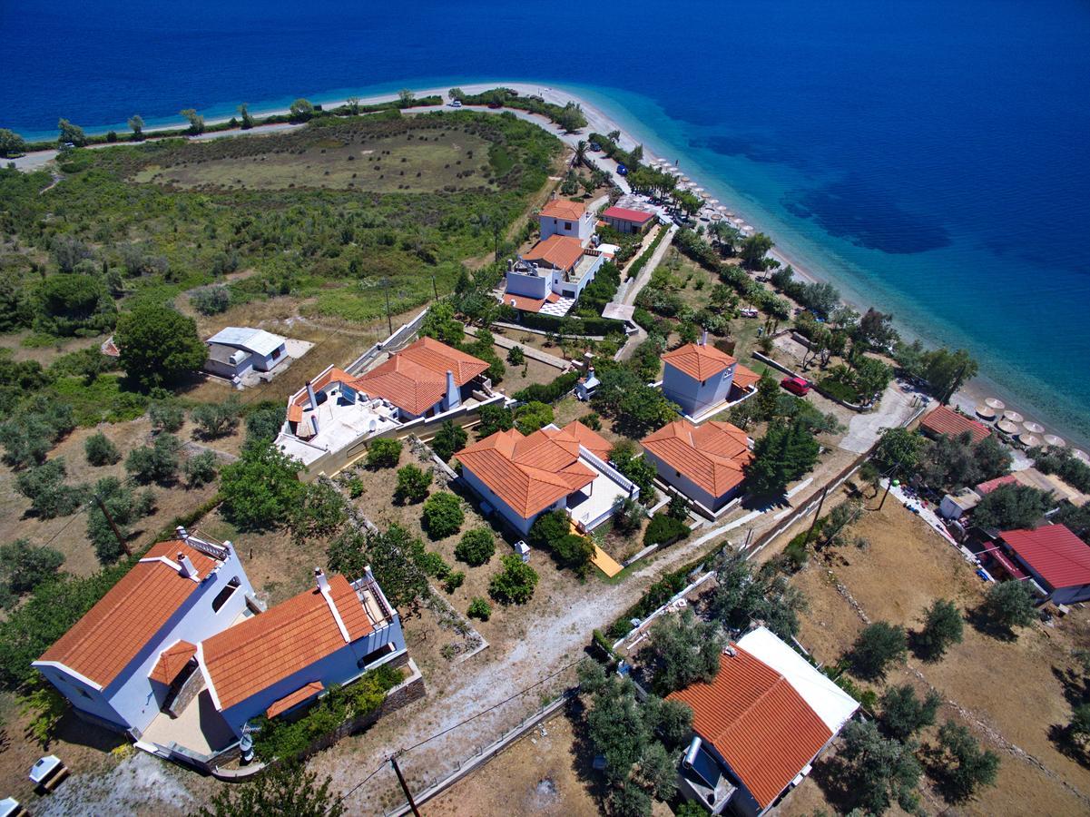 Pelagos Villas Agios Dimitrios  エクステリア 写真