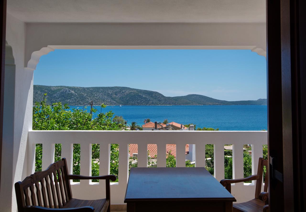 Pelagos Villas Agios Dimitrios  エクステリア 写真