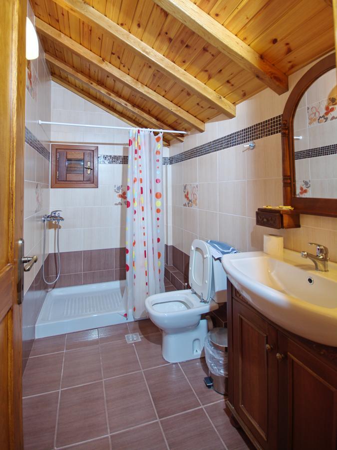 Pelagos Villas Agios Dimitrios  エクステリア 写真