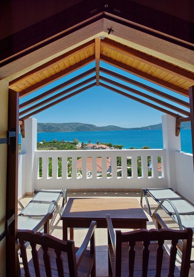 Pelagos Villas Agios Dimitrios  エクステリア 写真