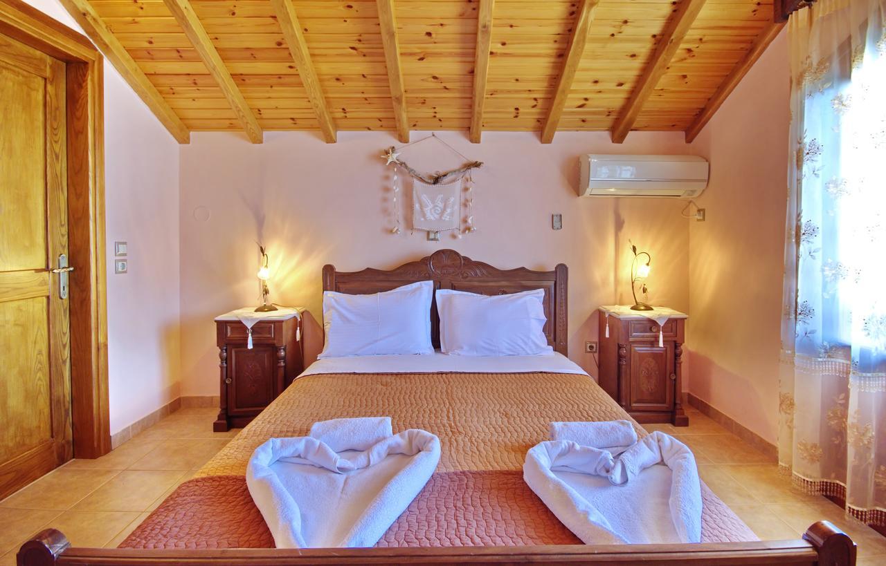 Pelagos Villas Agios Dimitrios  エクステリア 写真