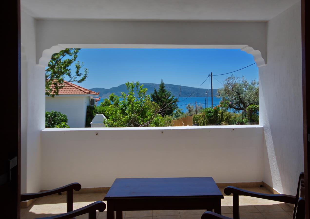 Pelagos Villas Agios Dimitrios  エクステリア 写真