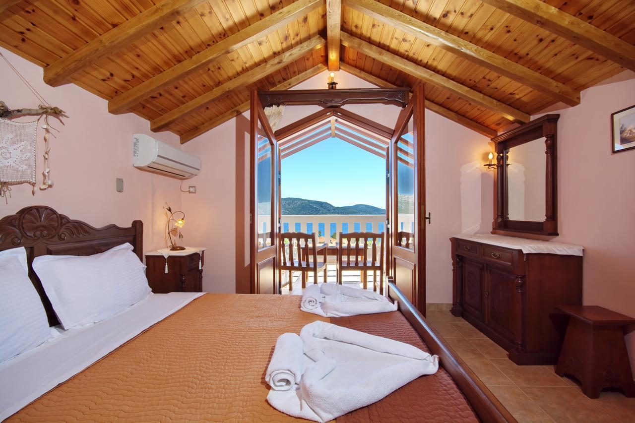 Pelagos Villas Agios Dimitrios  エクステリア 写真