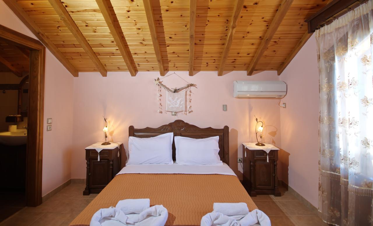 Pelagos Villas Agios Dimitrios  エクステリア 写真