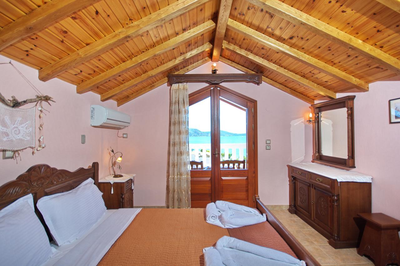 Pelagos Villas Agios Dimitrios  エクステリア 写真