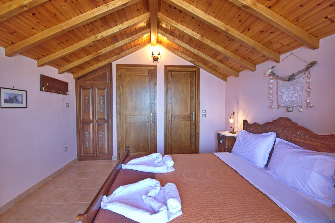 Pelagos Villas Agios Dimitrios  エクステリア 写真